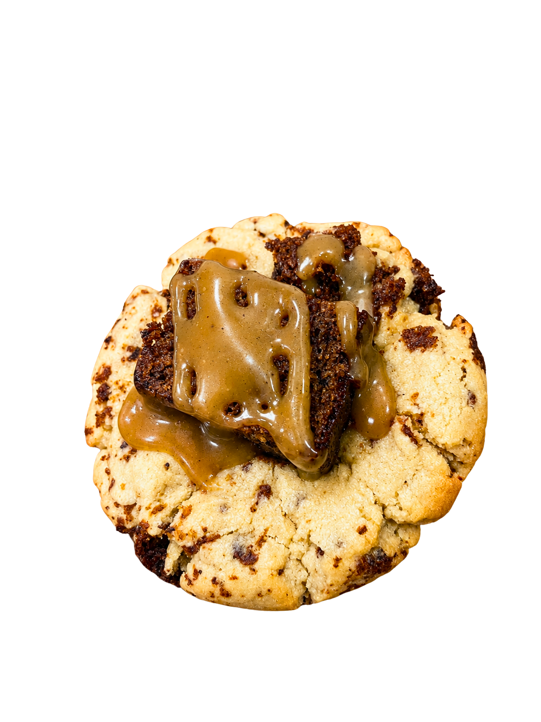 Sticky Date Pudding Cookie