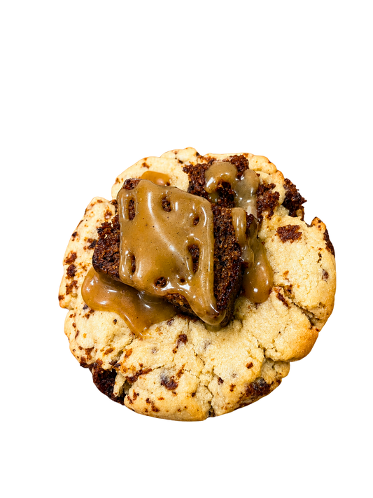 Sticky Date Pudding Cookie