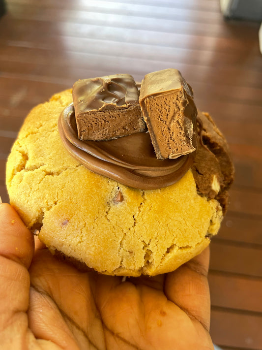 Milkyway Stuffed Cookie