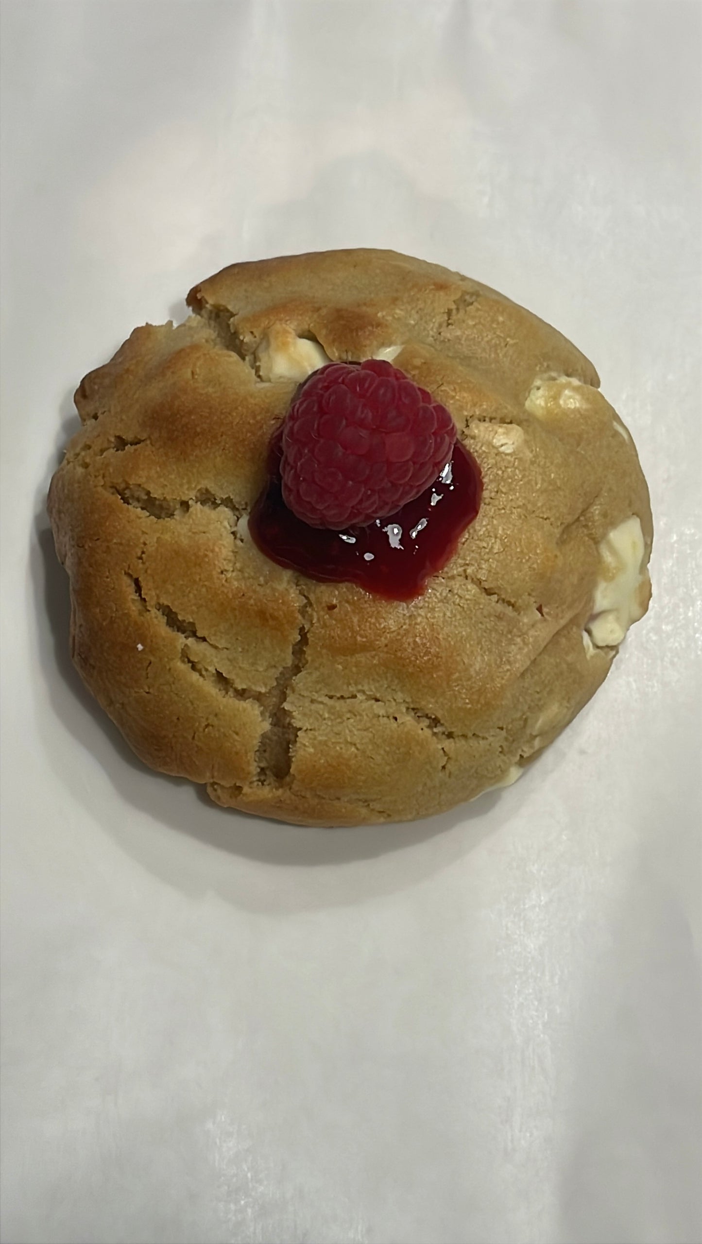 Raspberry Cheesecake