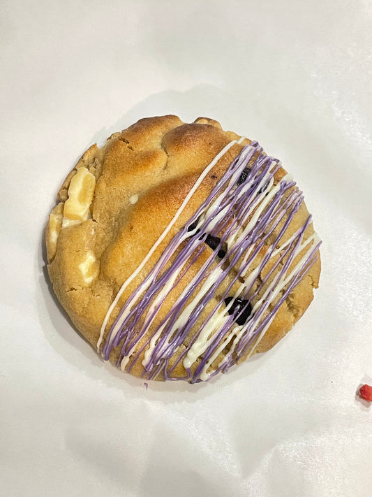 Blueberry Lemon Cookie