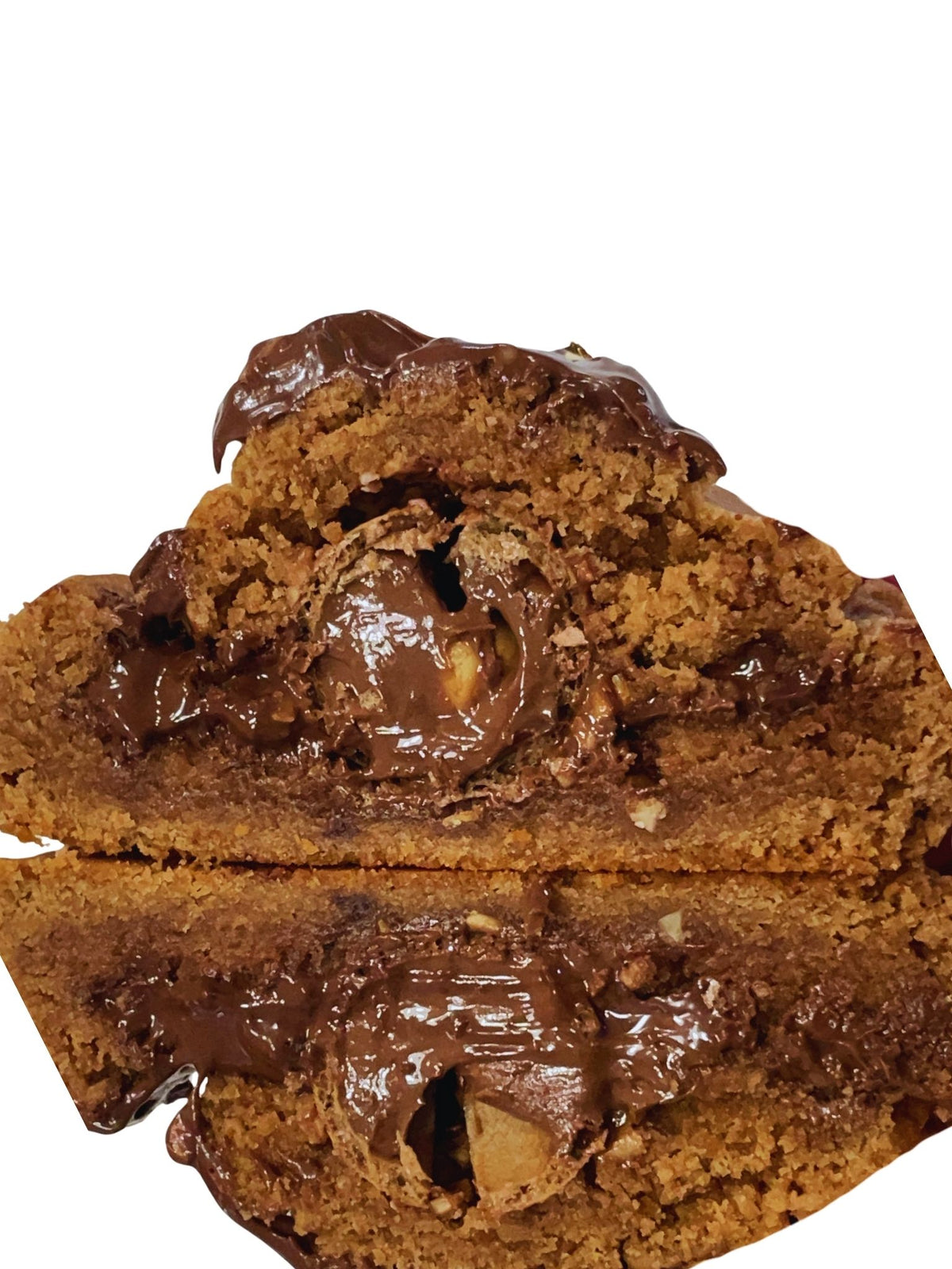 Ferrero Rocher Cookie