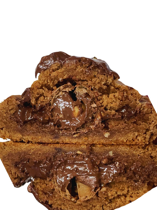 Ferrero Rocher Cookie