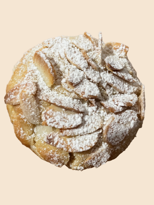 Almond Croissant Cookie