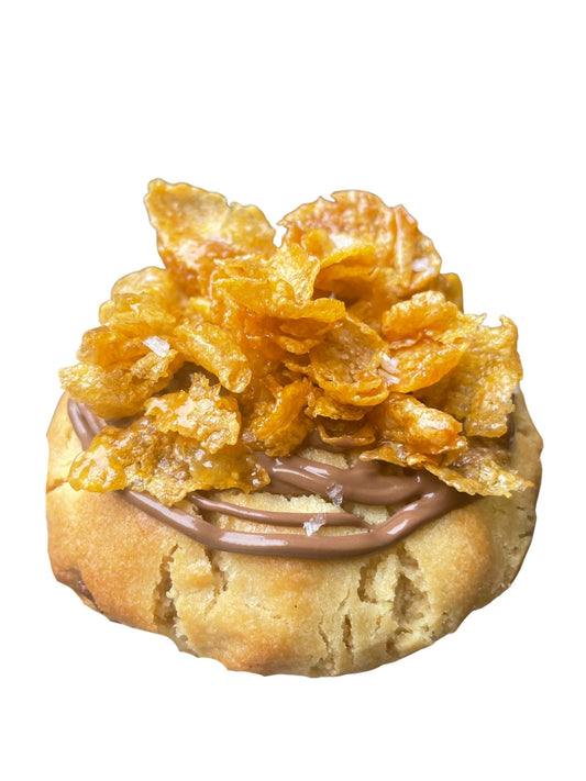 Reese's Peanut Cups & Honey Cornflakes
