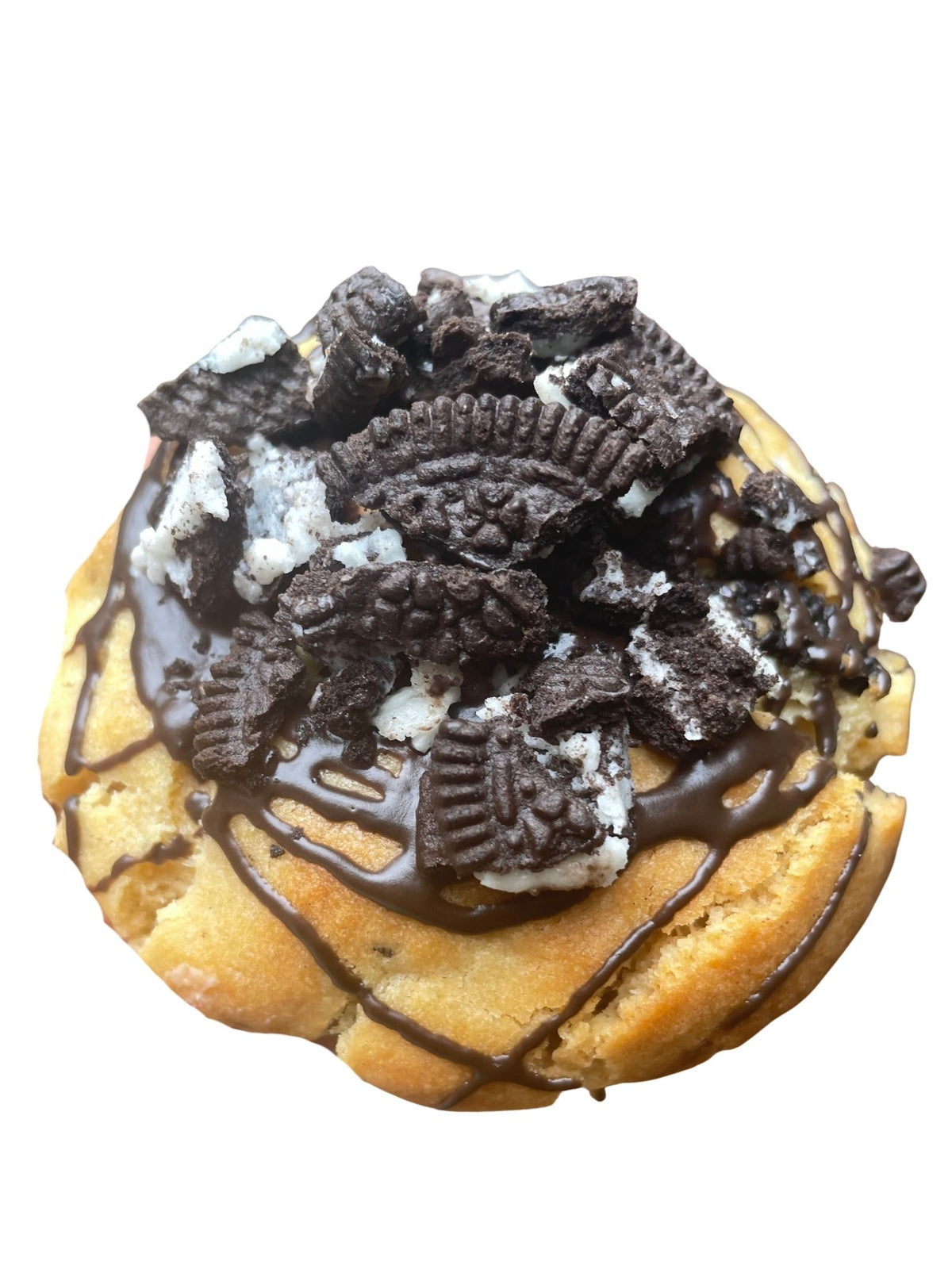 Oreo Cream Ripple